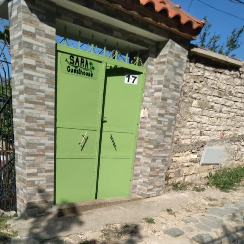 Sara Guesthouse Μπεράτ Εξωτερικό φωτογραφία